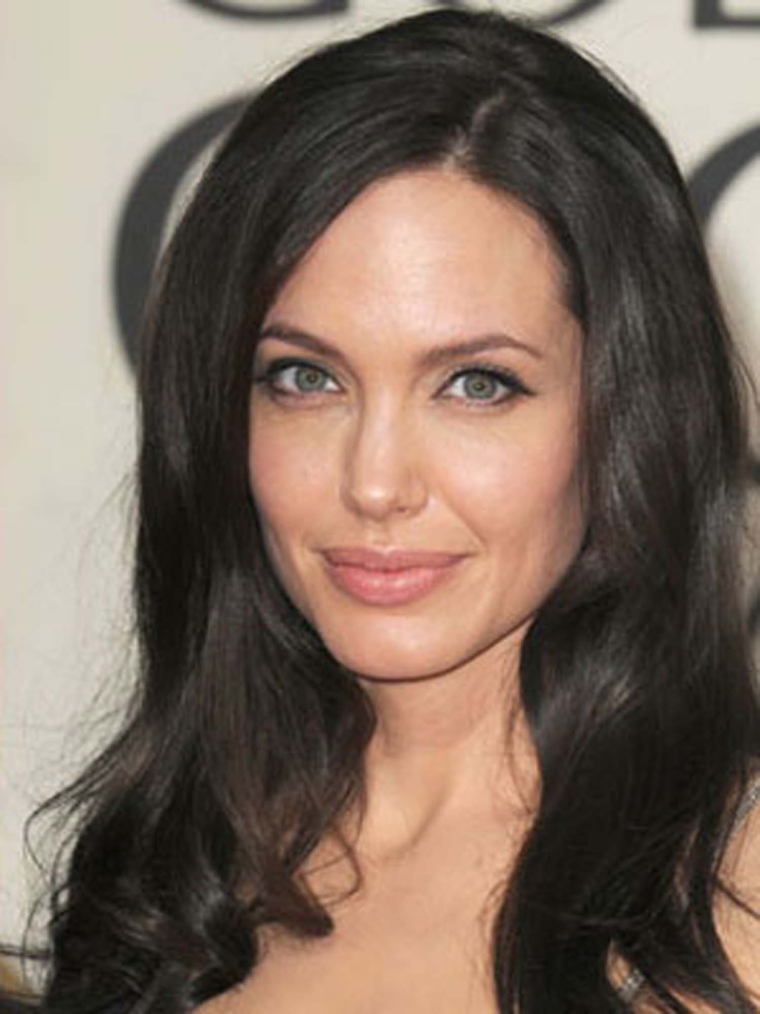 Angelina Jolie
